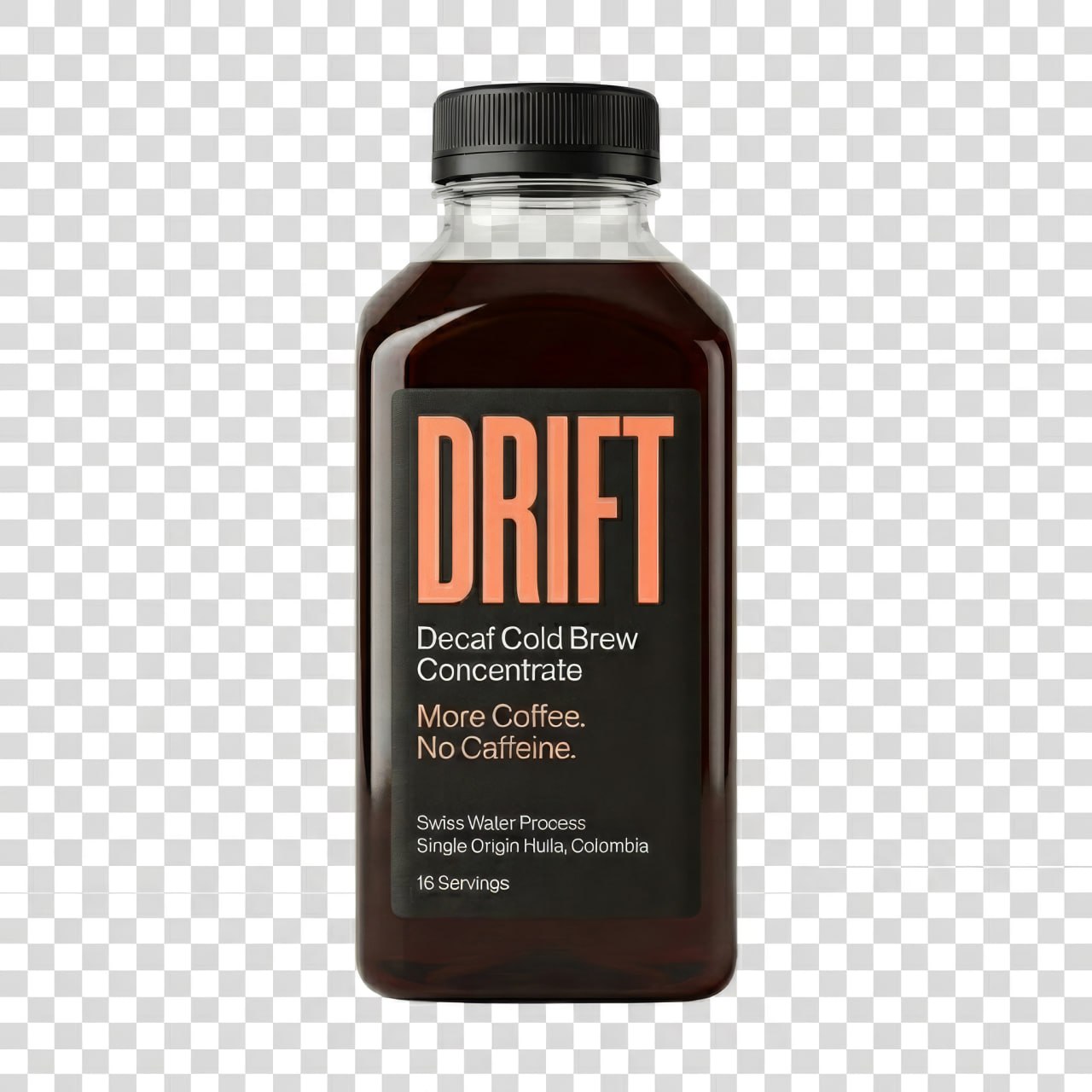 DRIFT Decaf Cold Brew Concentrate